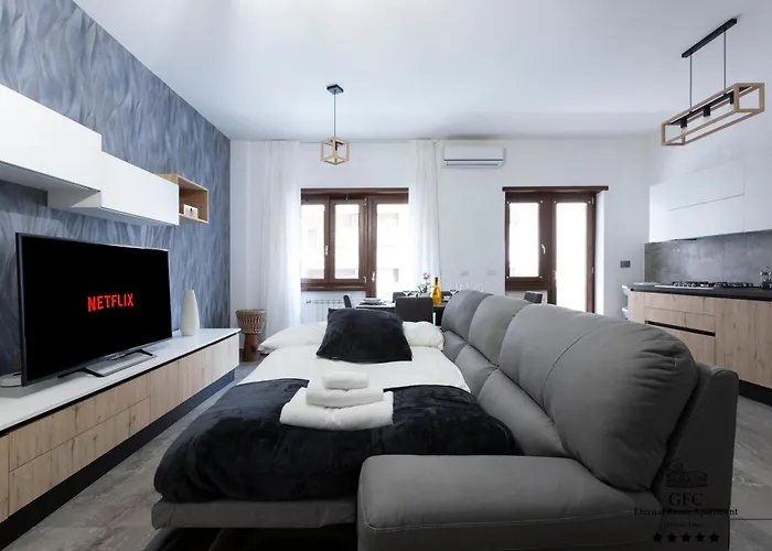 Gfc Eternal - 5min To Tiburtina Station Metrob, 2 Bathrooms, Terrace, A-c Apartamento Roma
